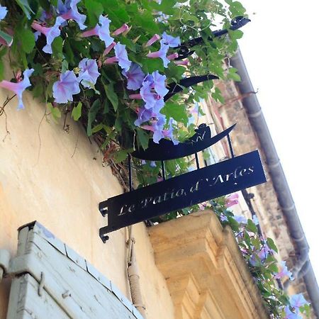 Le Patio D'Arles Bed and Breakfast Buitenkant foto