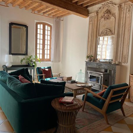 Le Patio D'Arles Bed and Breakfast Buitenkant foto