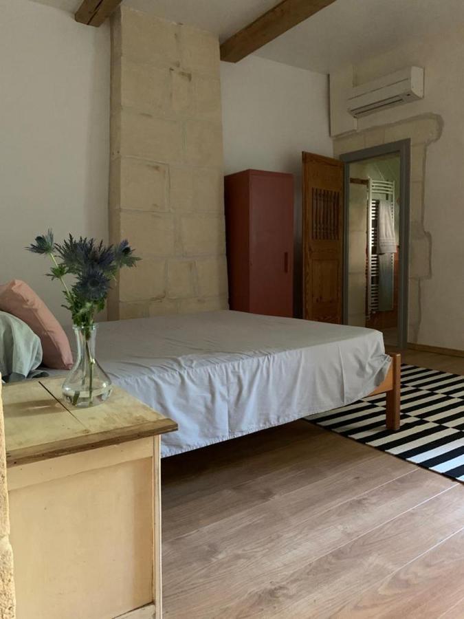 Le Patio D'Arles Bed and Breakfast Buitenkant foto