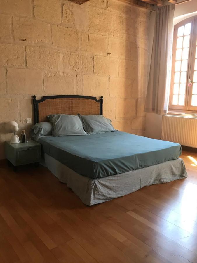 Le Patio D'Arles Bed and Breakfast Buitenkant foto