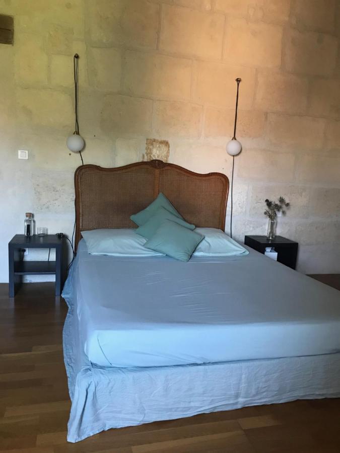 Le Patio D'Arles Bed and Breakfast Buitenkant foto