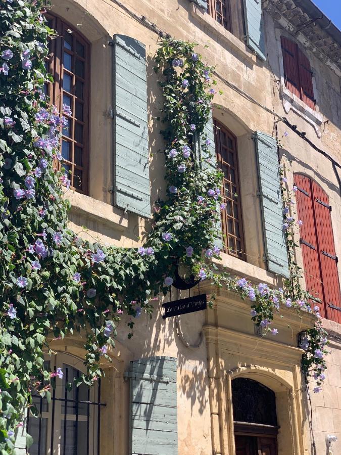 Le Patio D'Arles Bed and Breakfast Buitenkant foto