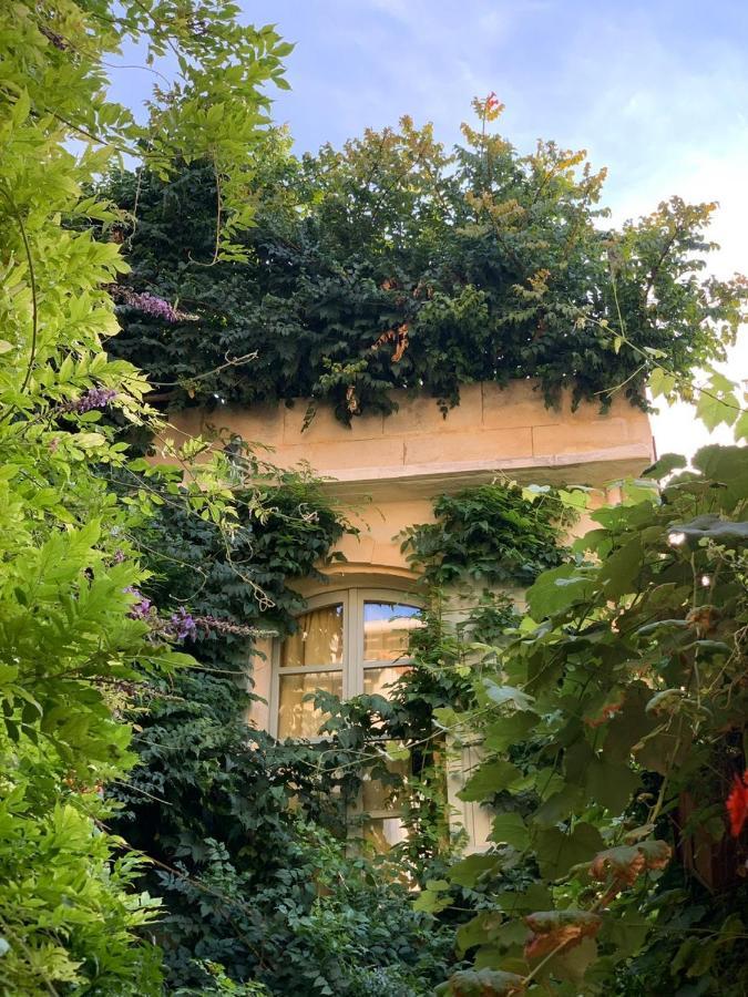 Le Patio D'Arles Bed and Breakfast Buitenkant foto