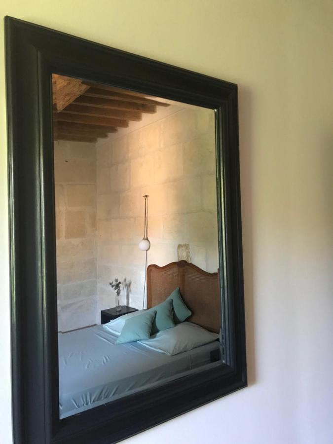 Le Patio D'Arles Bed and Breakfast Buitenkant foto