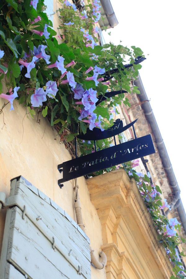 Le Patio D'Arles Bed and Breakfast Buitenkant foto