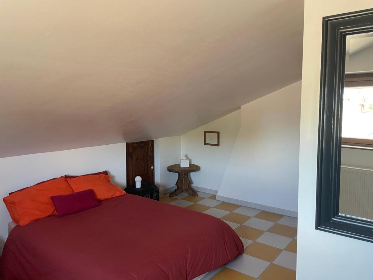 Le Patio D'Arles Bed and Breakfast Buitenkant foto