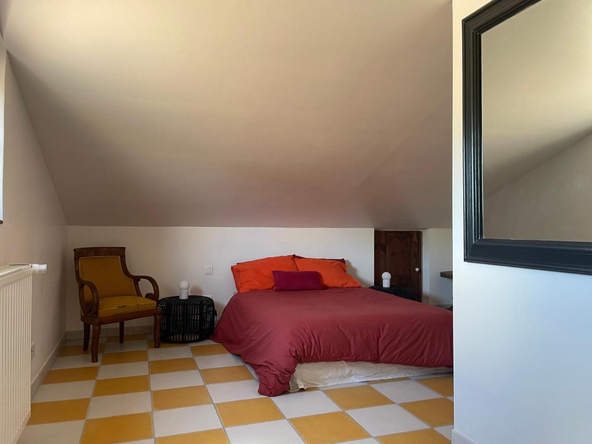 Le Patio D'Arles Bed and Breakfast Buitenkant foto