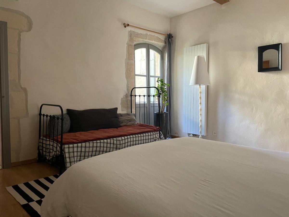 Le Patio D'Arles Bed and Breakfast Buitenkant foto