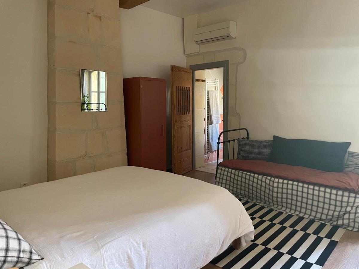 Le Patio D'Arles Bed and Breakfast Buitenkant foto